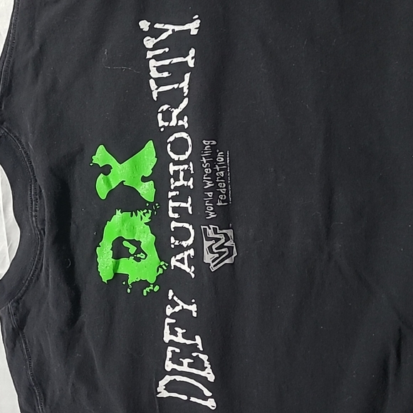 WWE DX tee 1997 - Picture 3 of 4